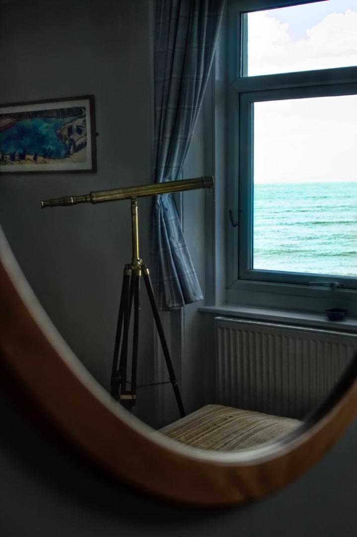 The Seagulls Nest - Hastings Apartamento Exterior foto