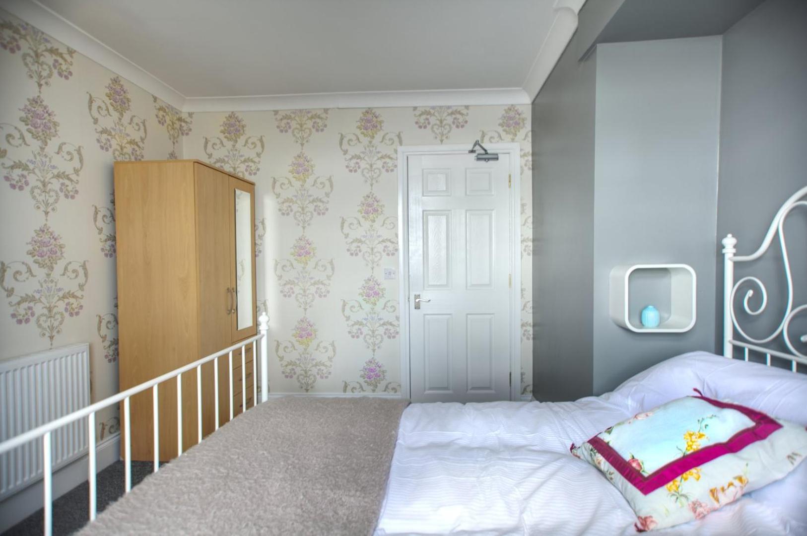 The Seagulls Nest - Hastings Apartamento Exterior foto